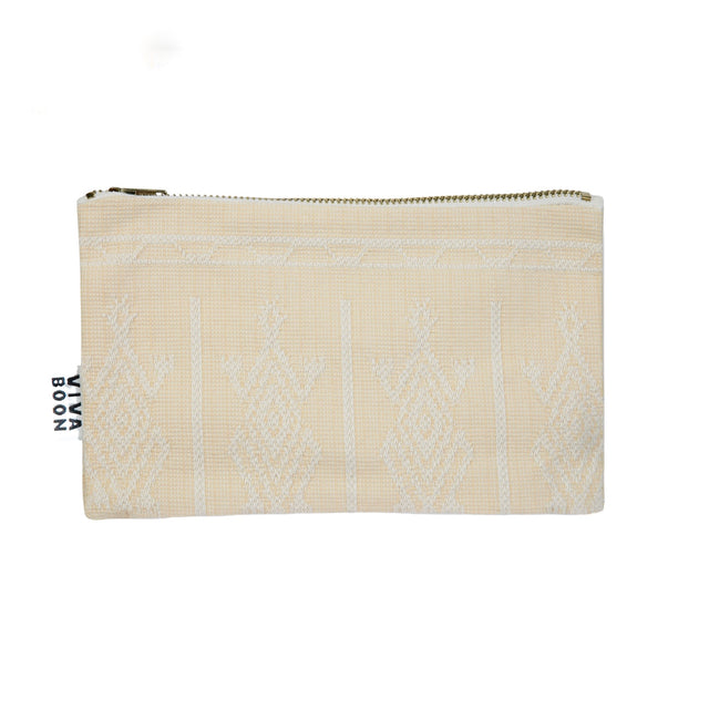 Purse Lagarto Oro