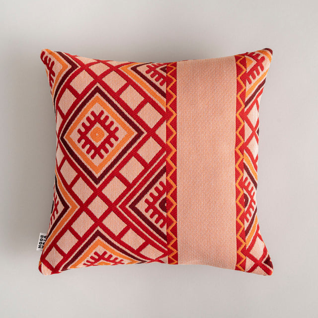 Cushion Tornado Naranja