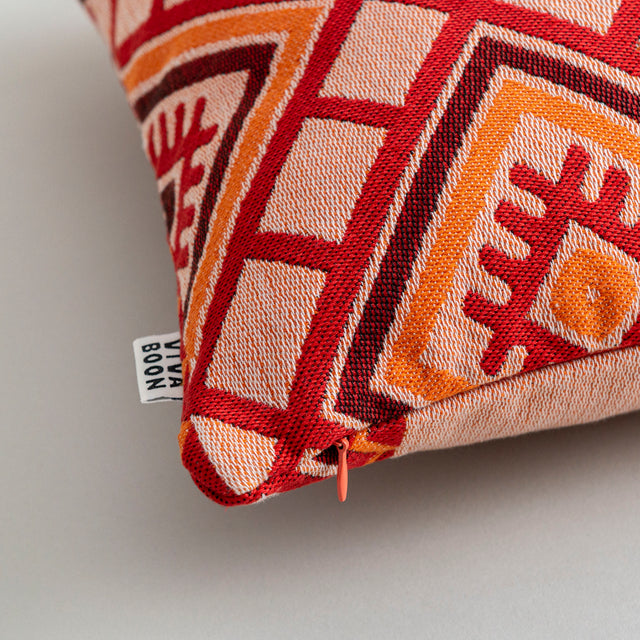 Cushion Tornado Naranja