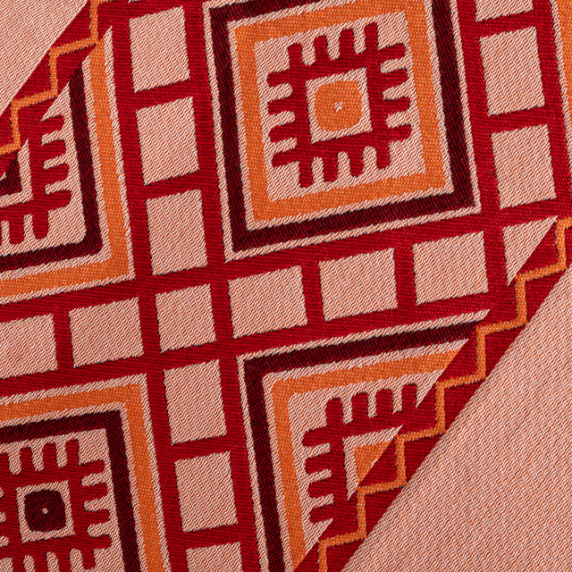 Cushion Tornado Naranja