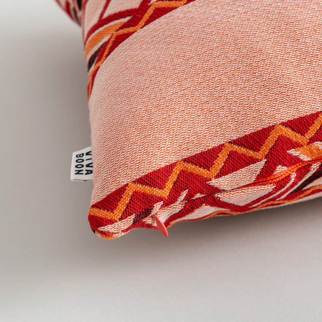 Cushion Tornado Naranja