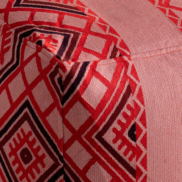 Hocker Tornado Rojo M