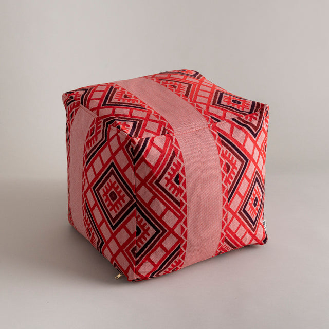 Hocker Tornado Rojo M