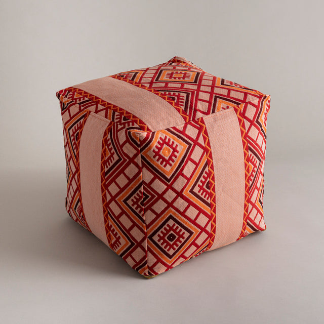 Hocker Tornado Naranja M