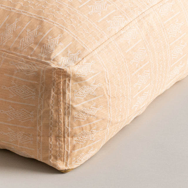 Pouf Lagarto Oro L