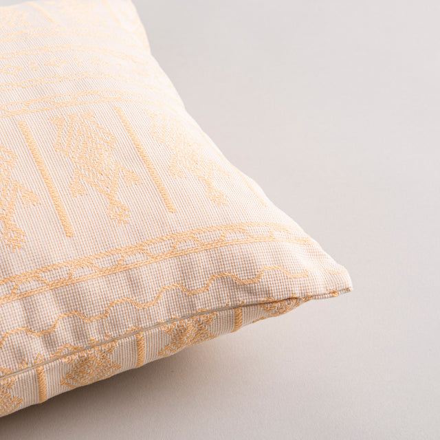 Cushion Lagarto Oro