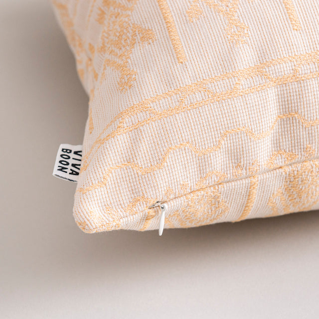 Cushion Lagarto Oro