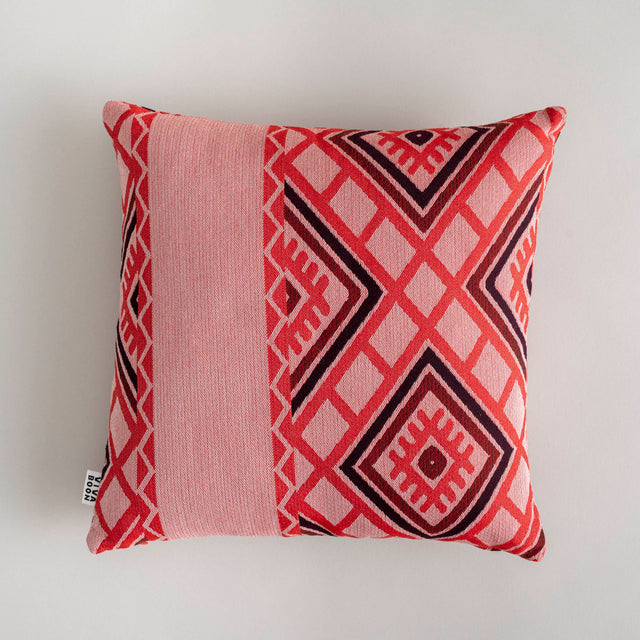 Cushion Tornado Rojo