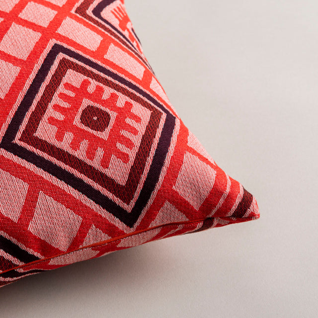 Cushion Tornado Rojo