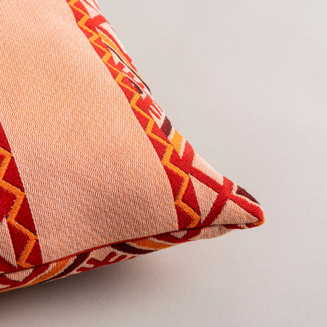 Cushion Tornado Naranja