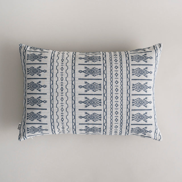 Cushion Lagarto Azul