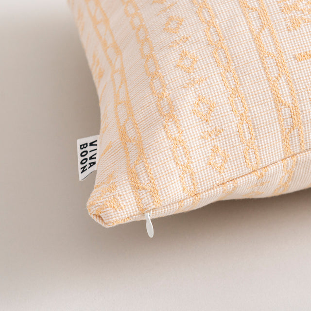 Cushion Lagarto Oro