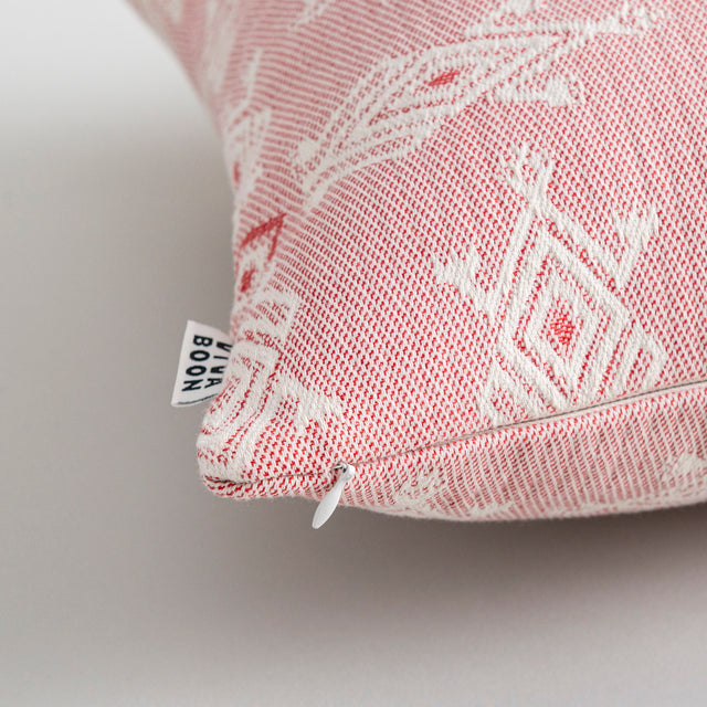 Cushion Trueno Rojo