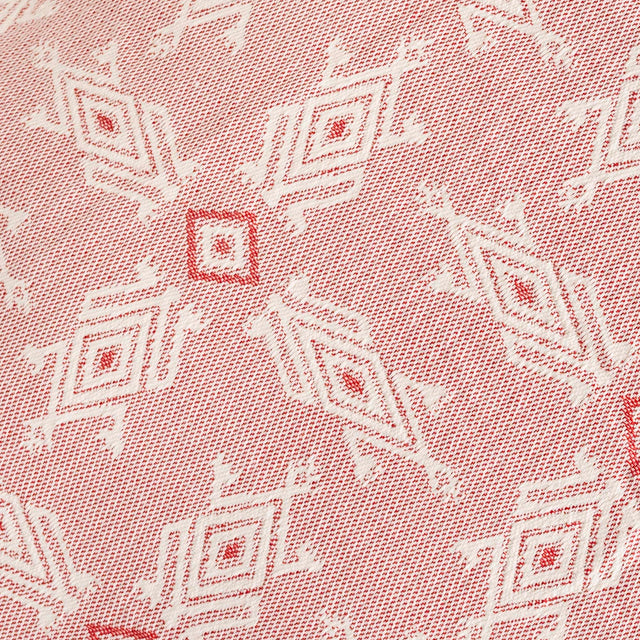Pouf Trueno Rojo M