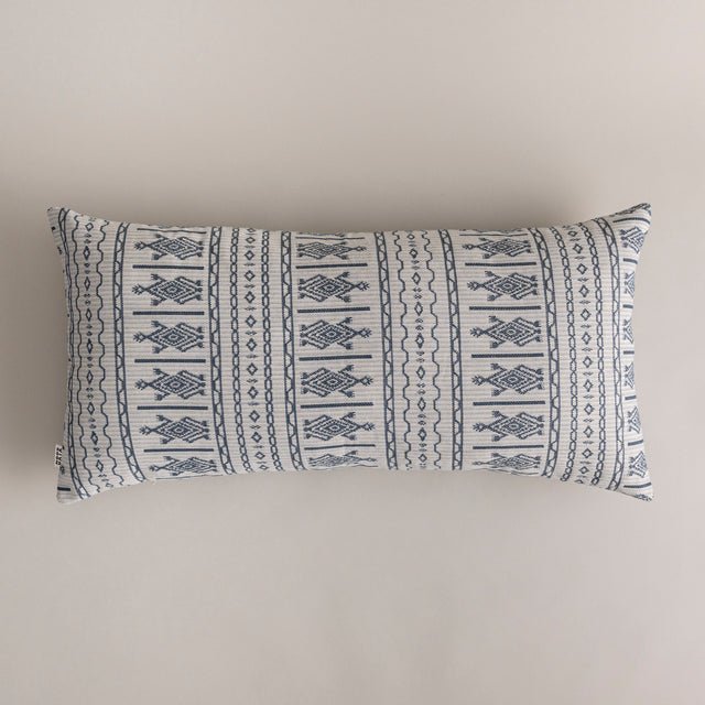 Cushion Lagarto Azul