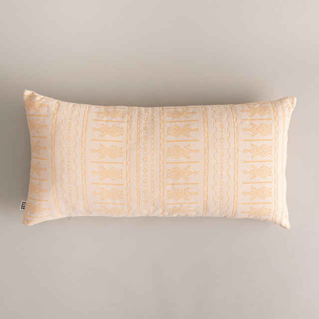 Cushion Lagarto Oro