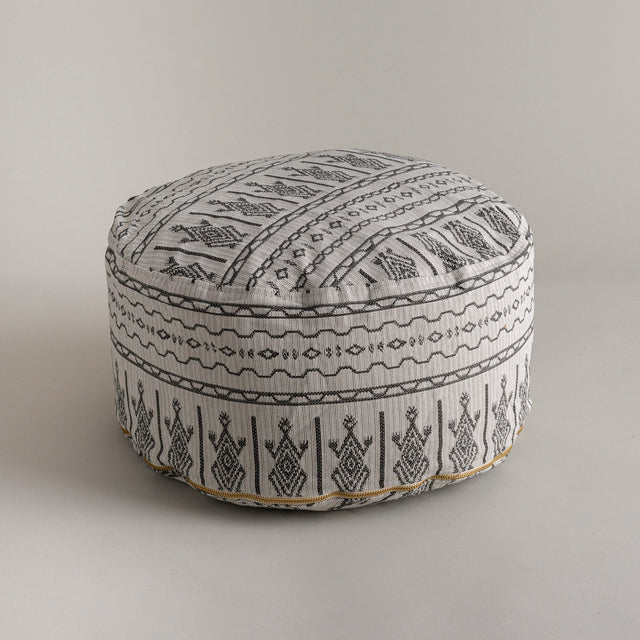 Pouf Lagarto Azul S