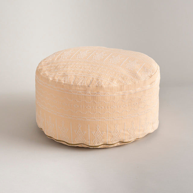 Pouf Lagarto Oro S