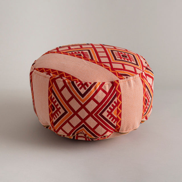 Pouf Tornado Naranja S