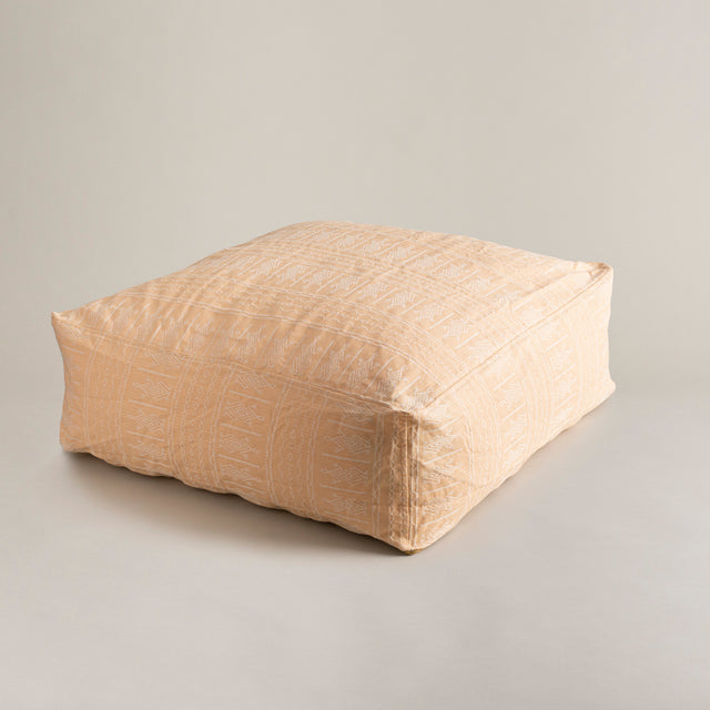 Pouf Lagarto Oro L